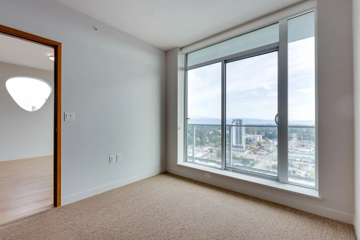 Bedroom 3 Photo of 3301 13495 Central Avenue, Surrey, BC