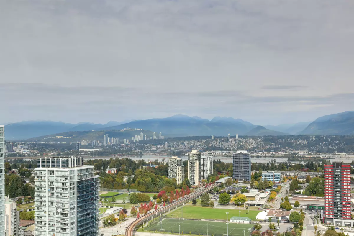 Mudroom Photo of 3301 13495 Central Avenue, Surrey, BC