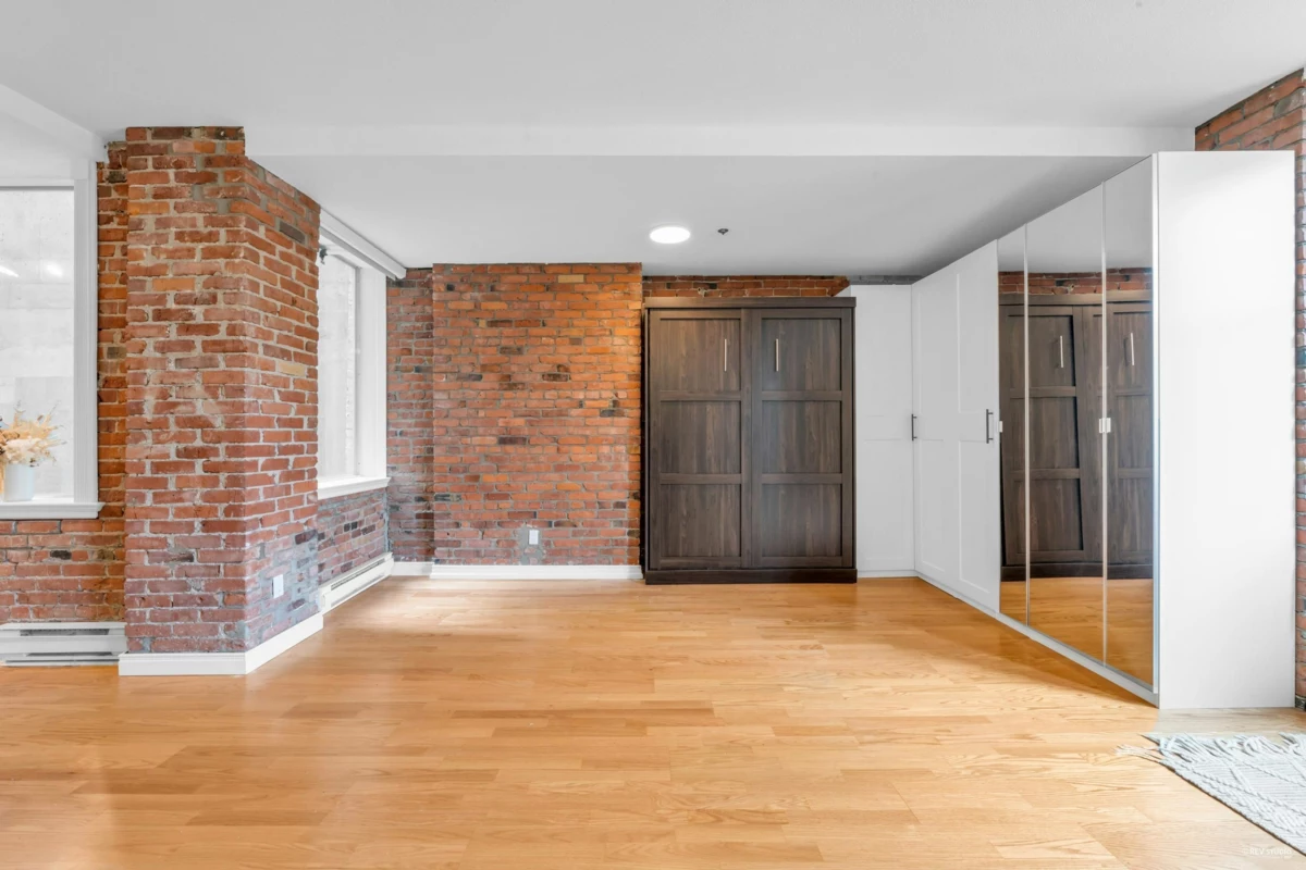 Bedroom 2 Photo of 301 233 Abbott Street, Vancouver, BC