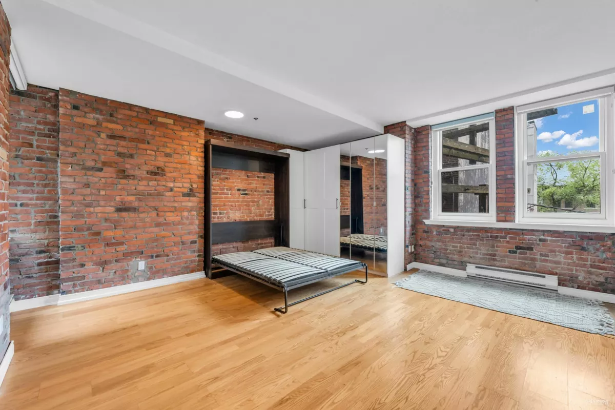 Bedroom 3 Photo of 301 233 Abbott Street, Vancouver, BC