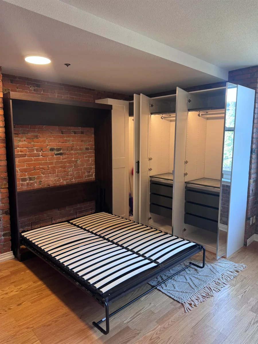 Bedroom 4 Photo of 301 233 Abbott Street, Vancouver, BC