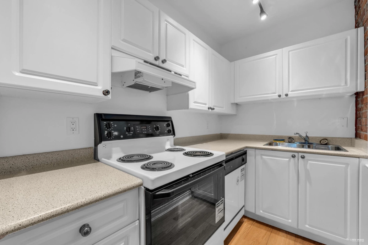 Office / Den Photo of 301 233 Abbott Street, Vancouver, BC