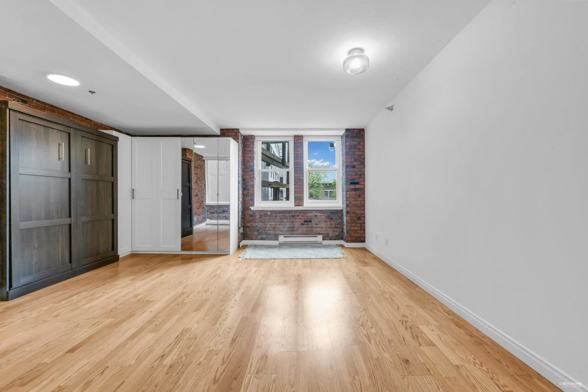 Pantry Photo of 301 233 Abbott Street, Vancouver, BC