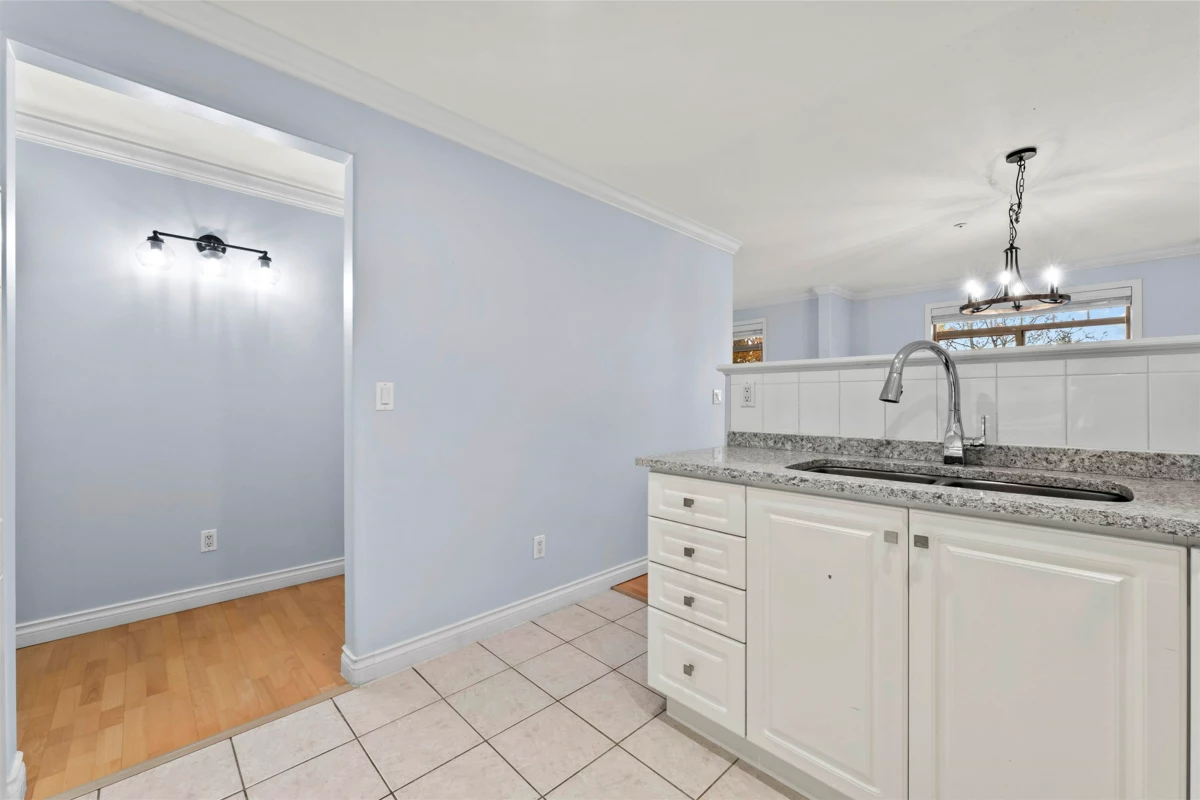 Breakfast Nook Photo of A203 1258 Hunter Road, Delta, BC