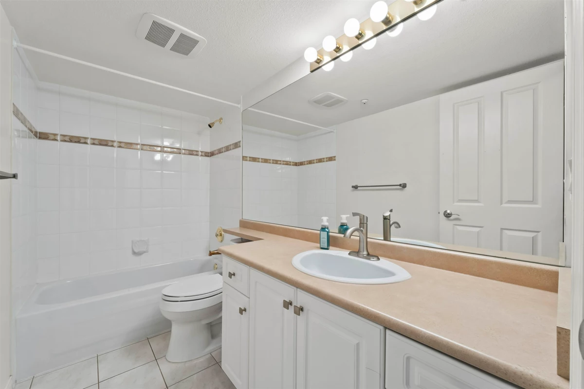 Garage Interior Photo of A203 1258 Hunter Road, Delta, BC