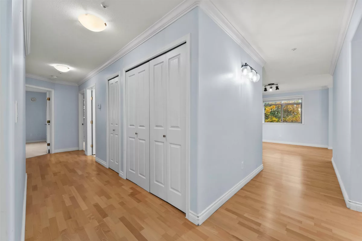 Hallway Photo of A203 1258 Hunter Road, Delta, BC