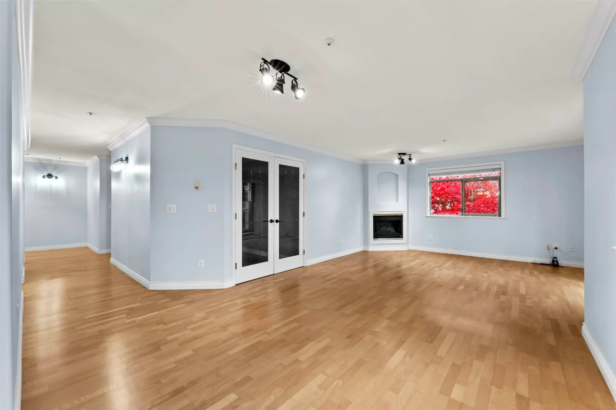 Laundry Room Photo of A203 1258 Hunter Road, Delta, BC