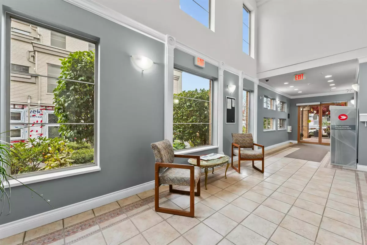 Living Room Photo of A203 1258 Hunter Road, Delta, BC