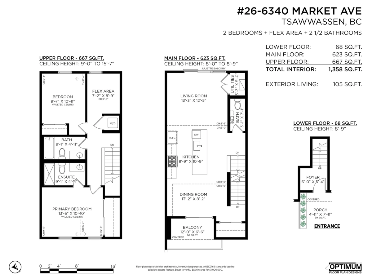 Fitness Center Photo Near 26 6340 Market Avenue, Tsawwassen, BC