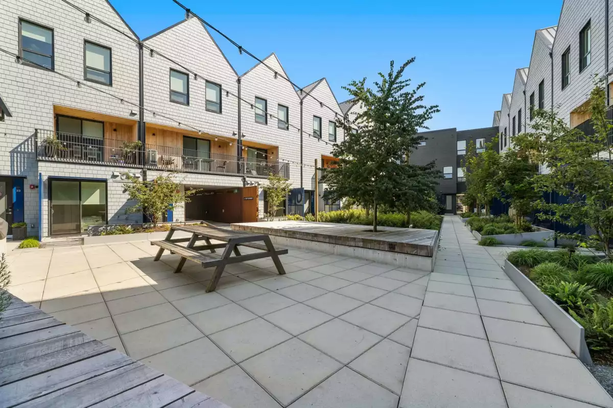 Garden / Landscaping Photo of 26 6340 Market Avenue, Tsawwassen, BC