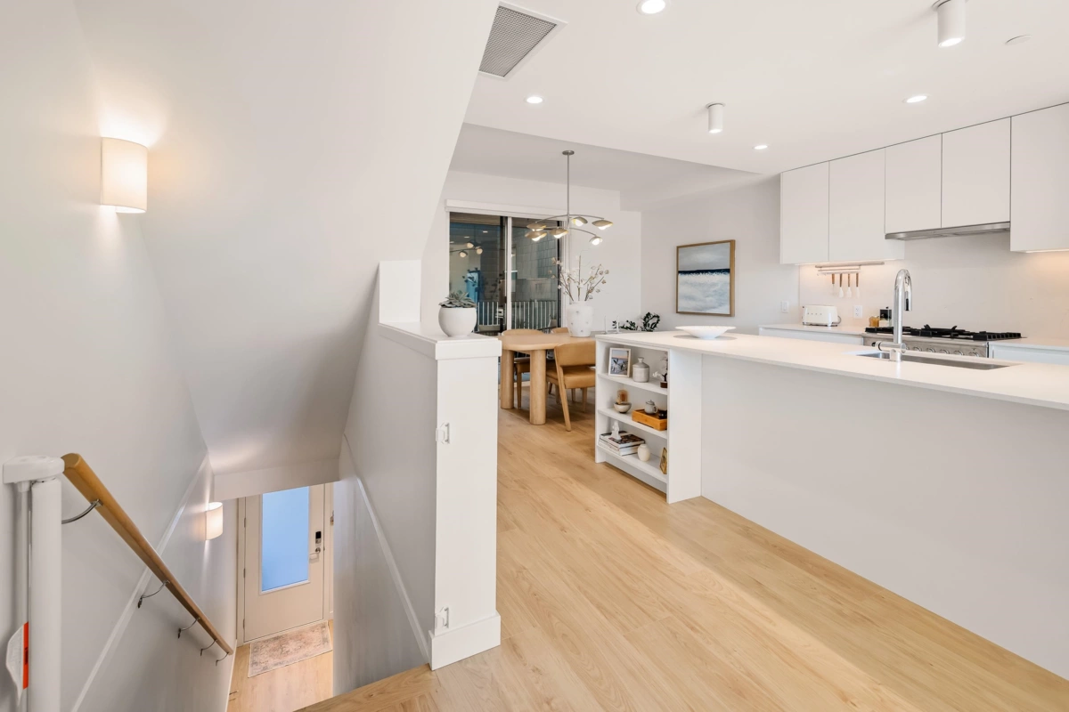 Kitchen Island Photo of 26 6340 Market Avenue, Tsawwassen, BC