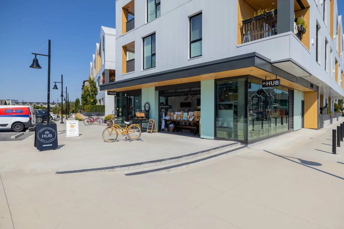 Neighborhood Park Photo Near 26 6340 Market Avenue, Tsawwassen, BC