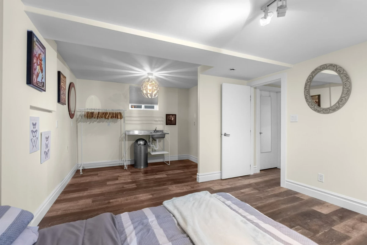 Staircase Photo of 324 E 24th Street, North Vancouver, BC