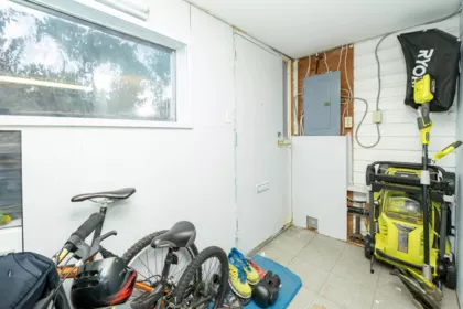 Basement Recreation Room Photo of 23252 Calvin Crescent, Maple Ridge, BC