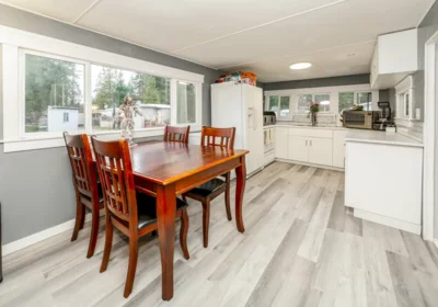 Dining Area Photo of 23252 Calvin Crescent, Maple Ridge, BC