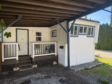 23252 Calvin Crescent, Maple Ridge, BC, Central Meadows — 2 bed manufactured home for sale