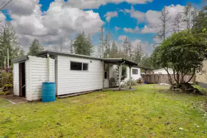 Outdoor Deck Photo of 23252 Calvin Crescent, Maple Ridge, BC