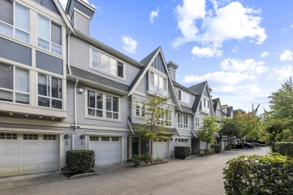 36 16388 85 Avenue, Surrey, BC, Surrey — Townhouse for sale