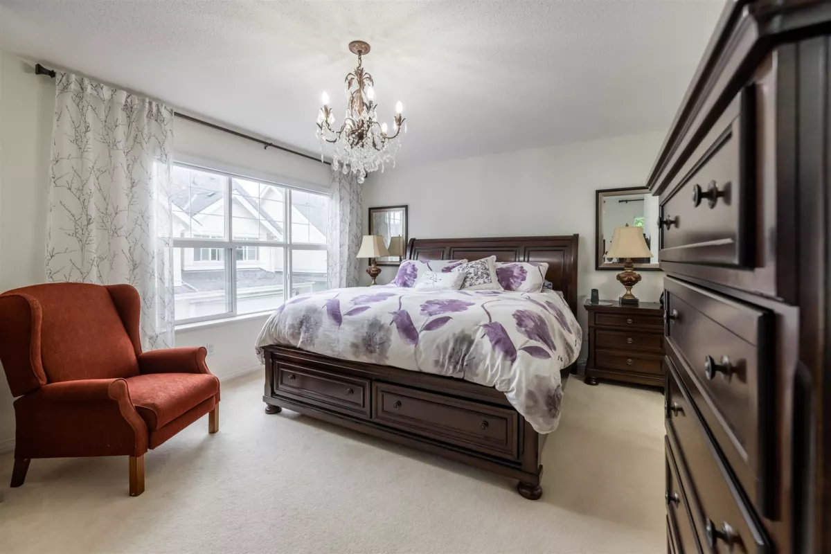 Aerial View of 1 17097 64 Street, Surrey, BC