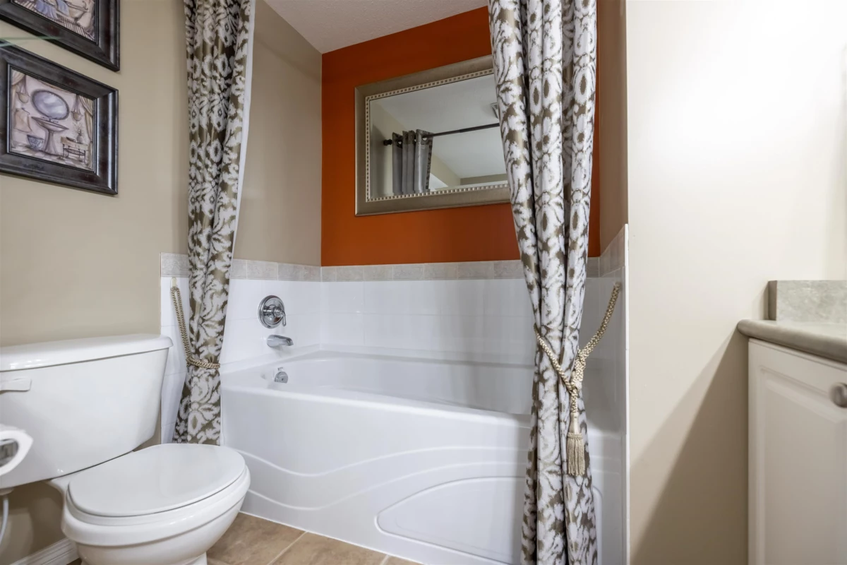 Backyard Photo of 1 17097 64 Street, Surrey, BC