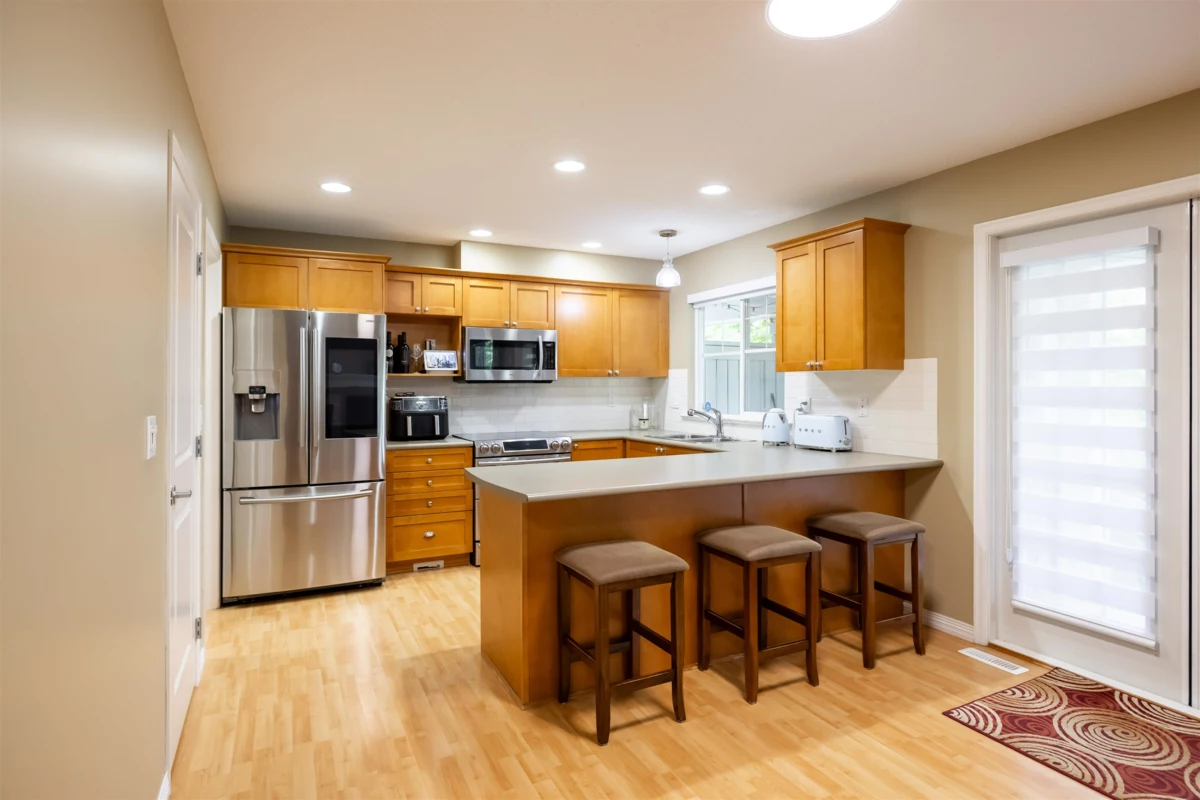 Bedroom 3 Photo of 1 17097 64 Street, Surrey, BC