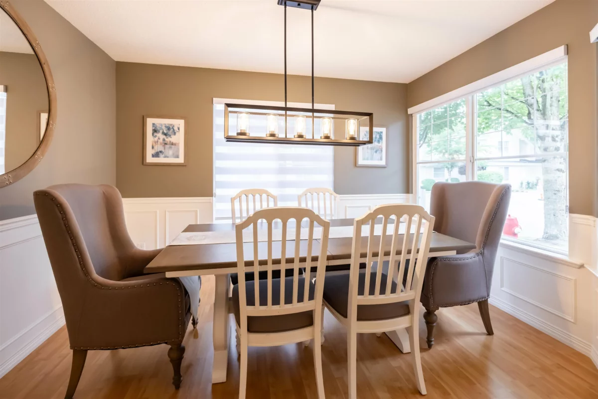 Dining Area Photo of 1 17097 64 Street, Surrey, BC