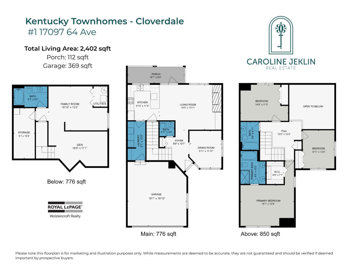 Fitness Center Photo Near 1 17097 64 Street, Surrey, BC