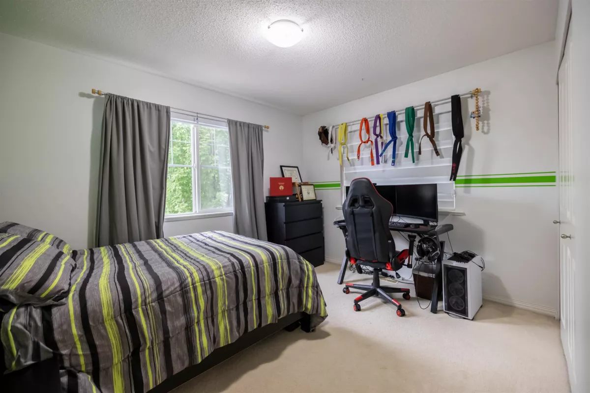 Garage Interior Photo of 1 17097 64 Street, Surrey, BC