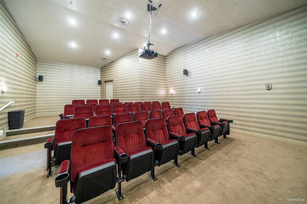 Bedroom 2 Photo of 601 1408 Strathmore Mews, Vancouver, BC