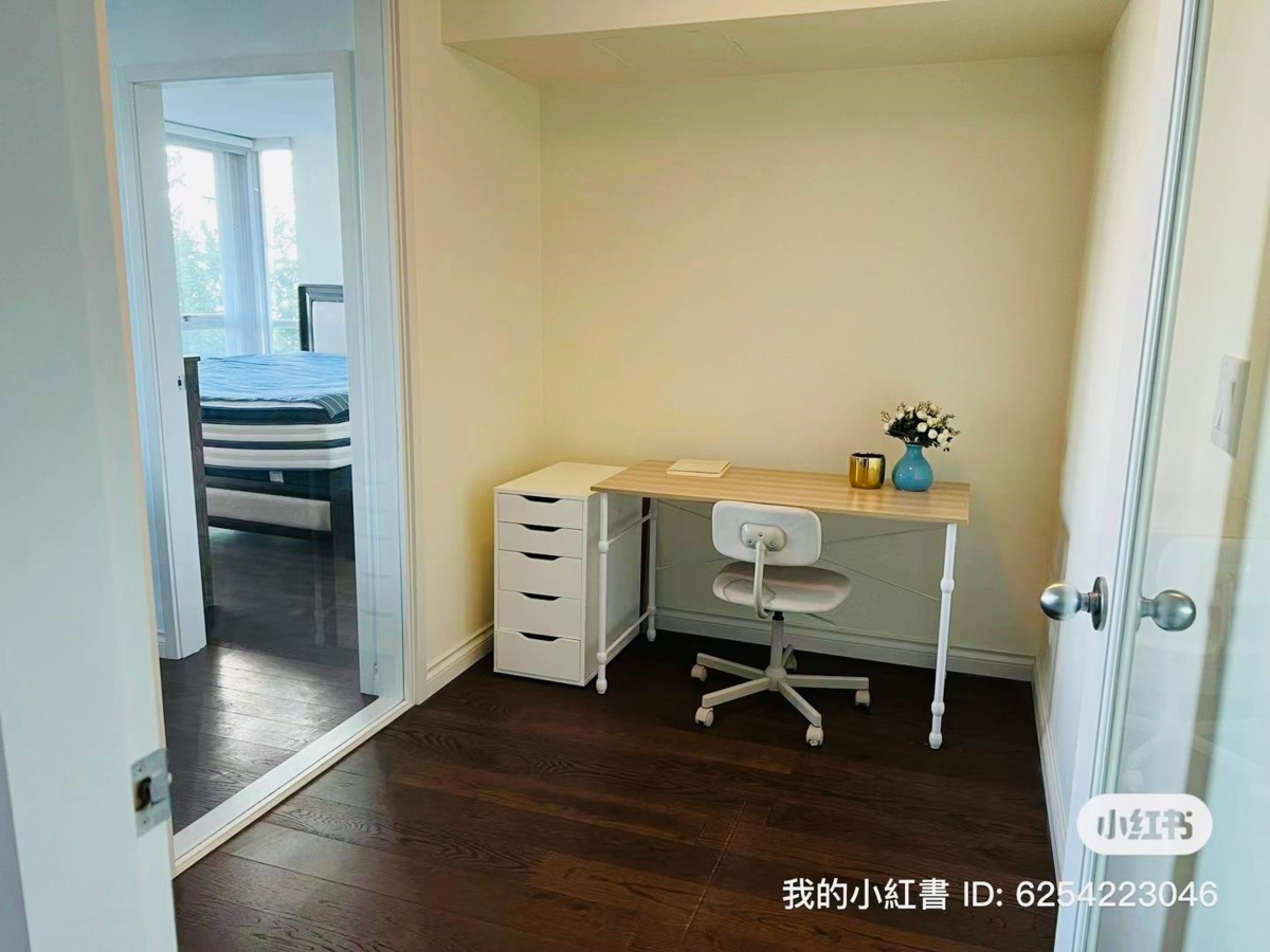 Family Room Photo of 601 1408 Strathmore Mews, Vancouver, BC