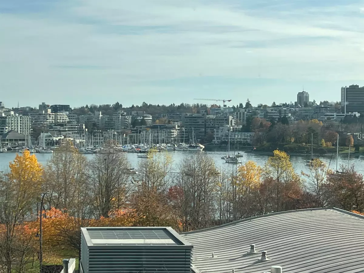 Office / Den Photo of 601 1408 Strathmore Mews, Vancouver, BC