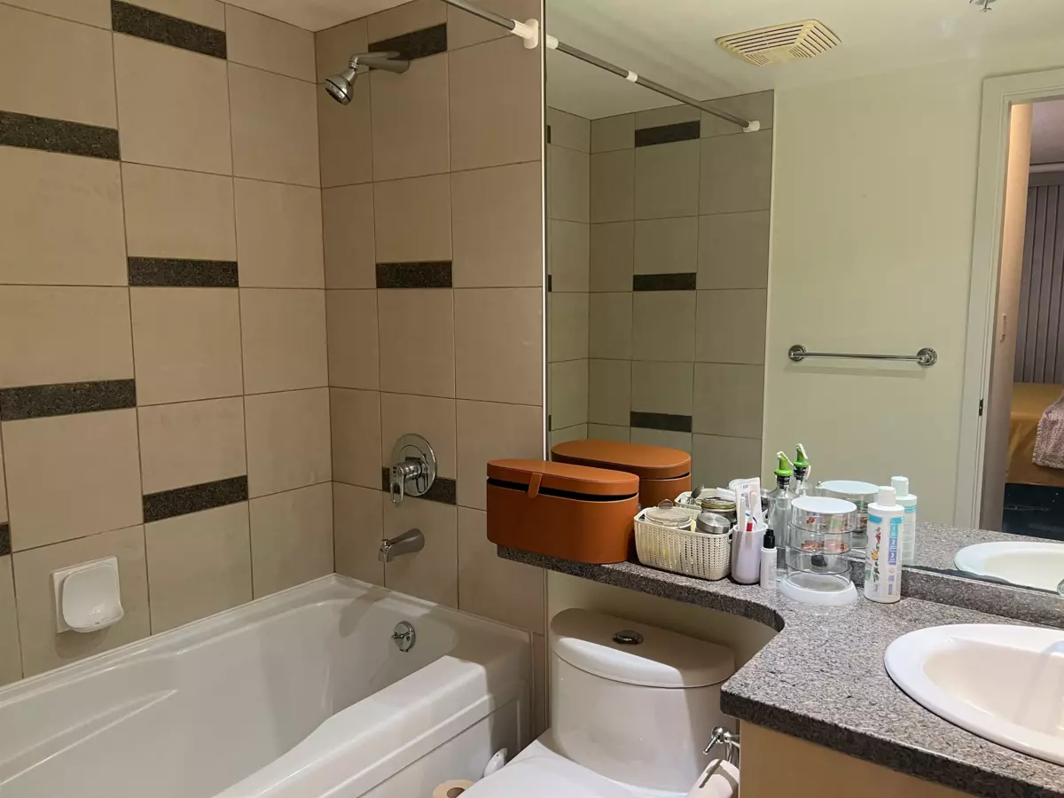 Pantry Photo of 601 1408 Strathmore Mews, Vancouver, BC