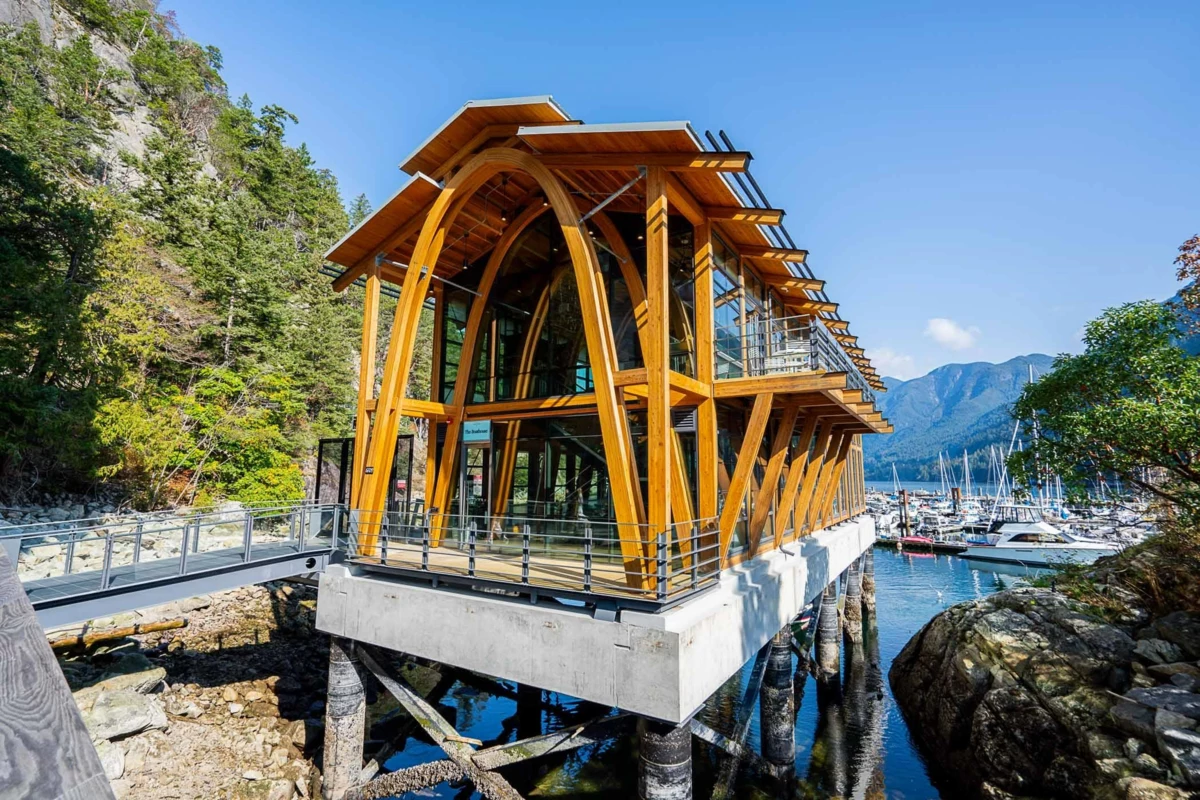 Basement Recreation Room Photo of 401 6699 Nelson Avenue, West Vancouver, BC