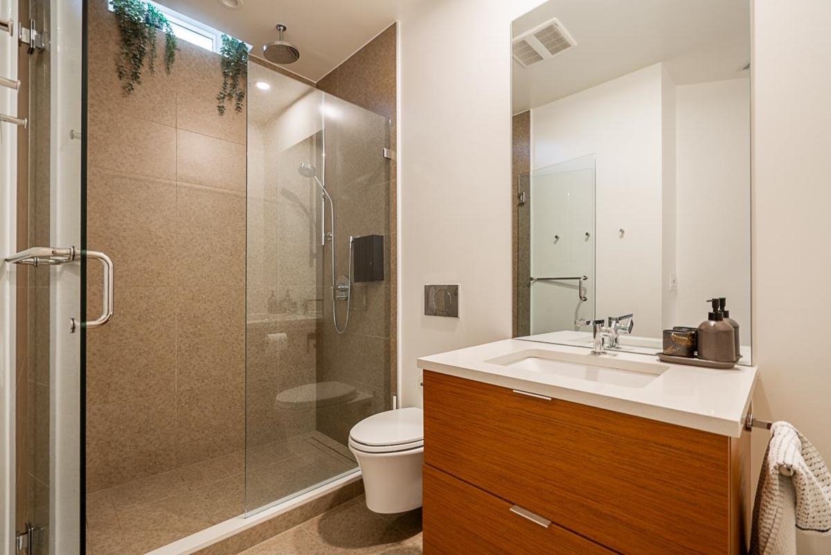 Bedroom 2 Photo of 401 6699 Nelson Avenue, West Vancouver, BC