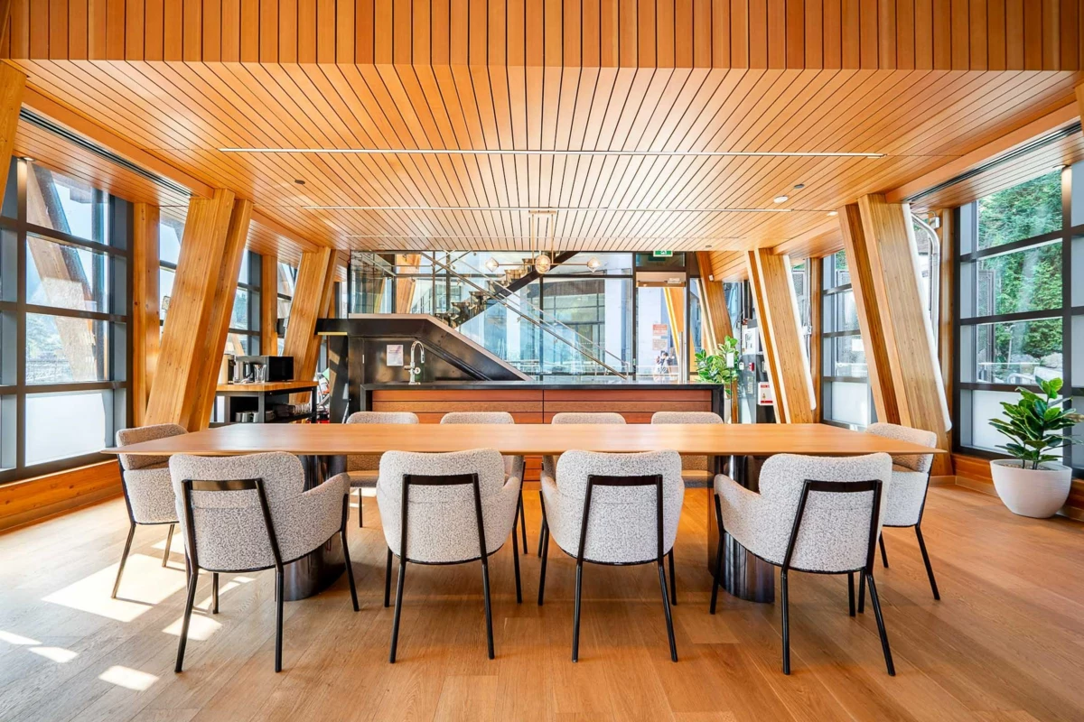 Mudroom Photo of 401 6699 Nelson Avenue, West Vancouver, BC