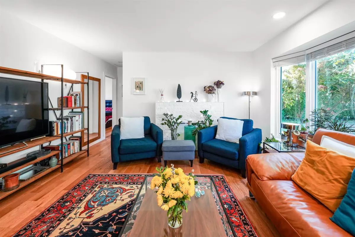 Bedroom 2 Photo of 1287 W 15th Street, North Vancouver, BC