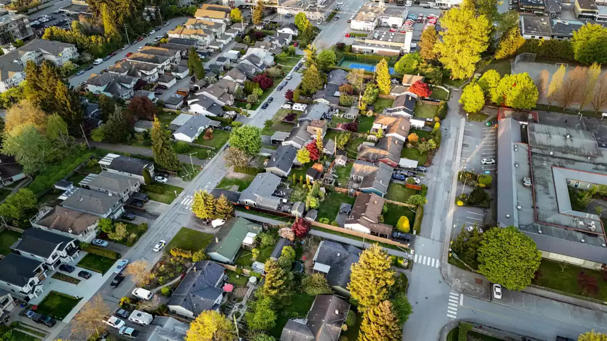 Exterior Rear Photo of 1287 W 15th Street, North Vancouver, BC