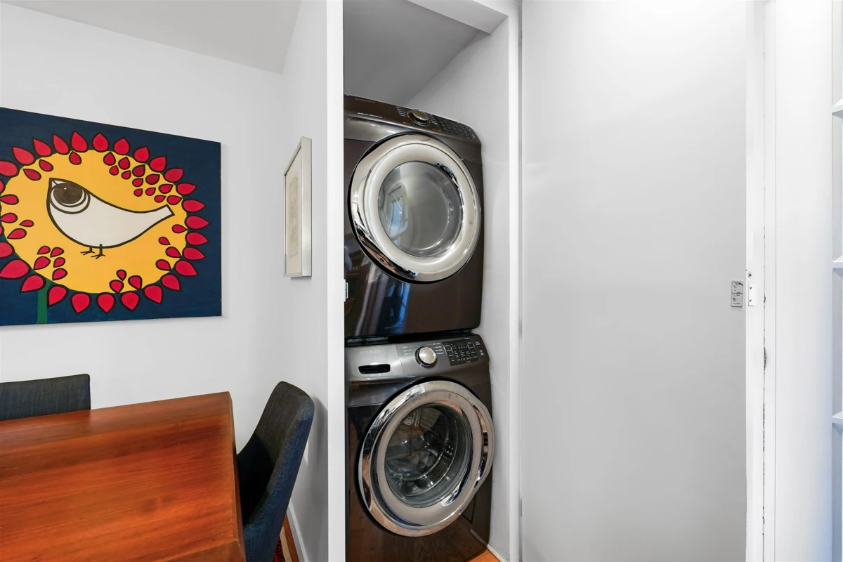 Garage Interior Photo of 1287 W 15th Street, North Vancouver, BC
