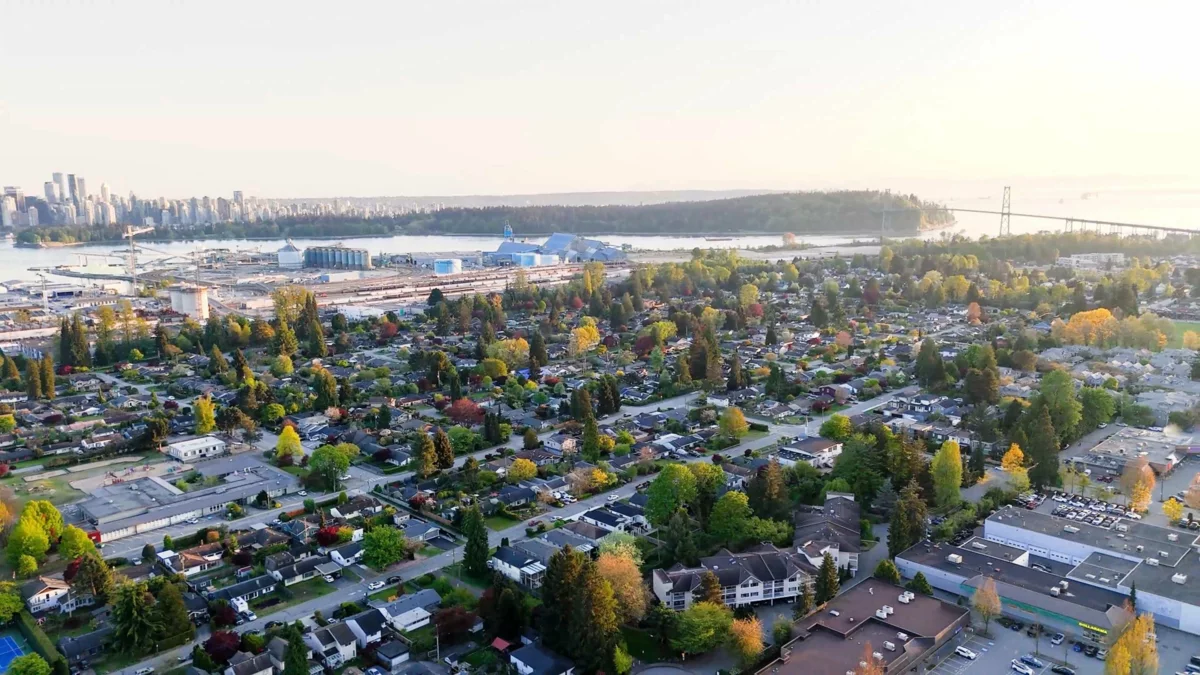 Garden / Landscaping Photo of 1287 W 15th Street, North Vancouver, BC