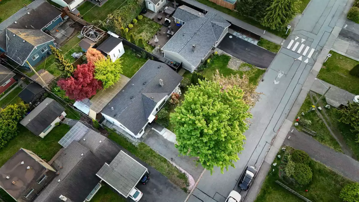 Living Room Photo of 1287 W 15th Street, North Vancouver, BC