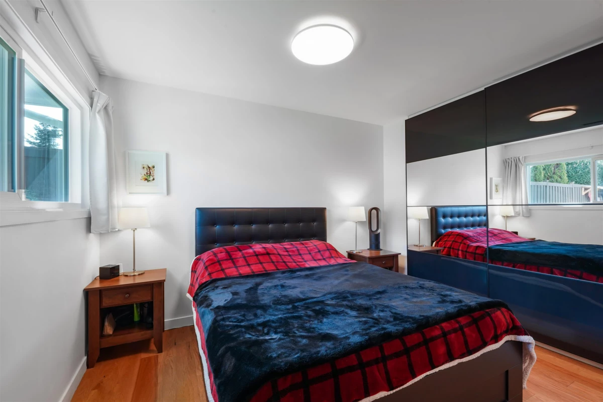 Powder Room Photo of 1287 W 15th Street, North Vancouver, BC