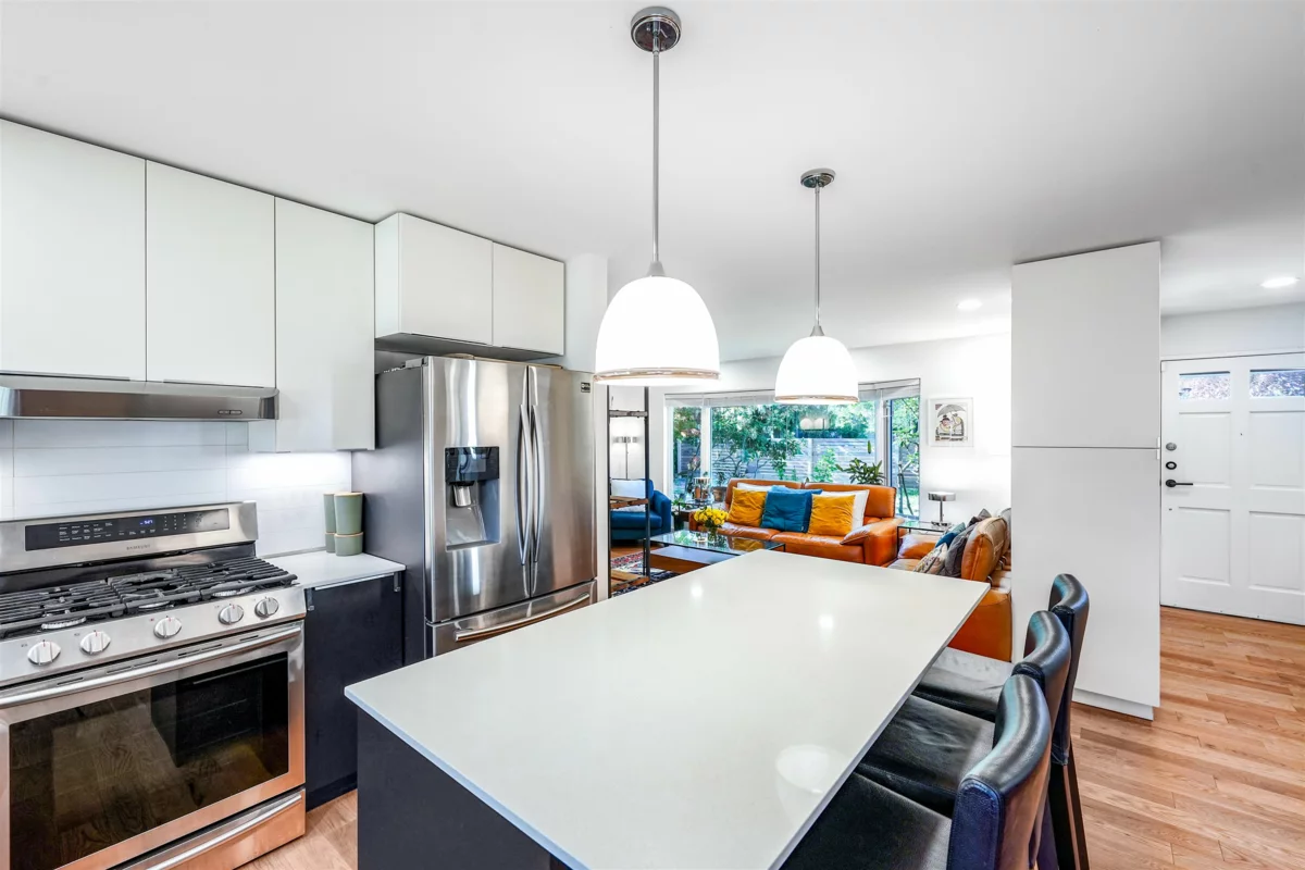 Primary Bedroom Photo of 1287 W 15th Street, North Vancouver, BC