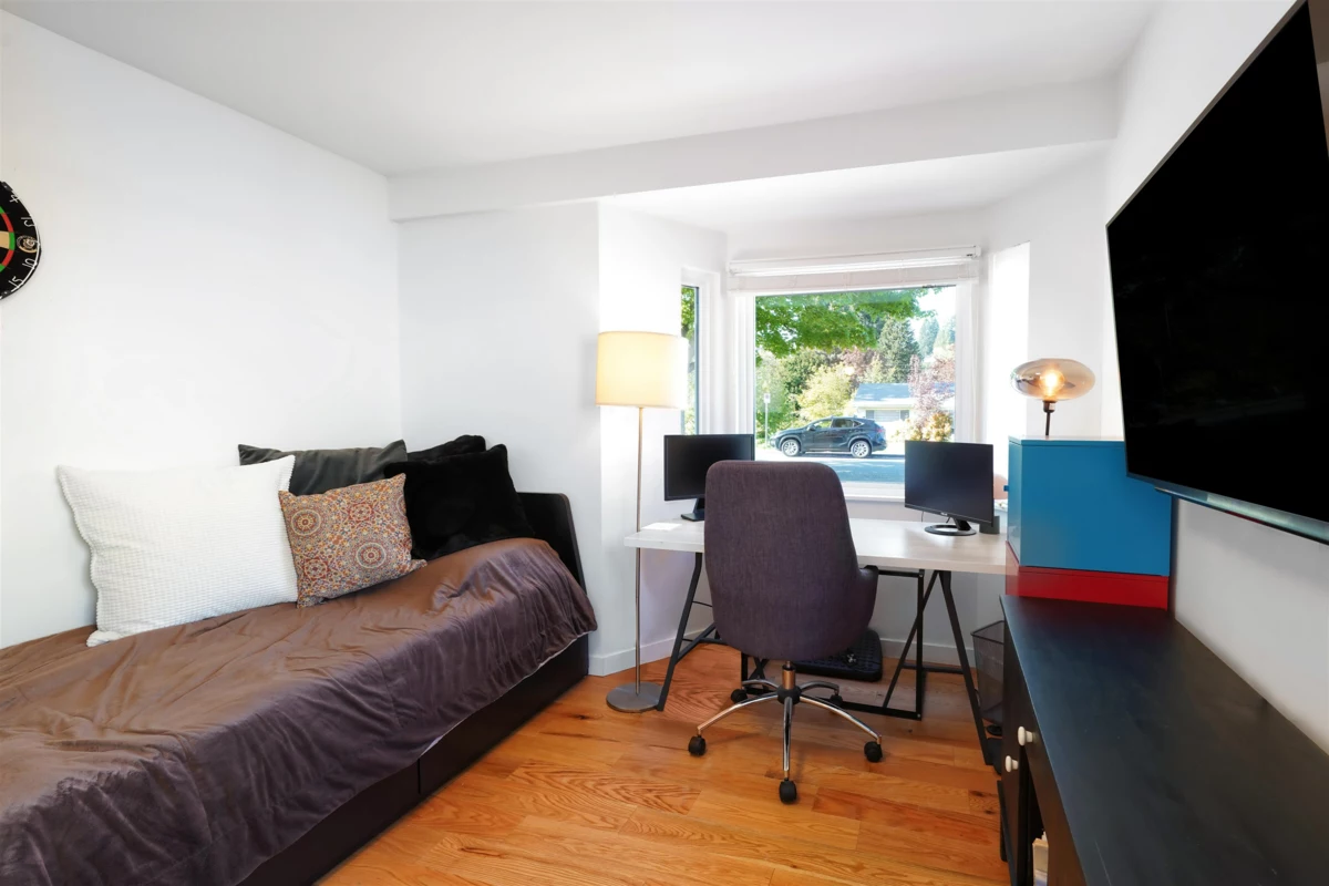 Staircase Photo of 1287 W 15th Street, North Vancouver, BC