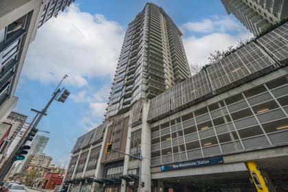 3907 888 Carnarvon Street, New Westminster, BC, New Westminster — Apartment/Condo for sale