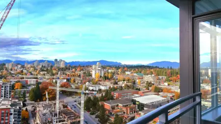 3907 888 Carnarvon Street, New Westminster, BC, New Westminster — Apartment/Condo for sale