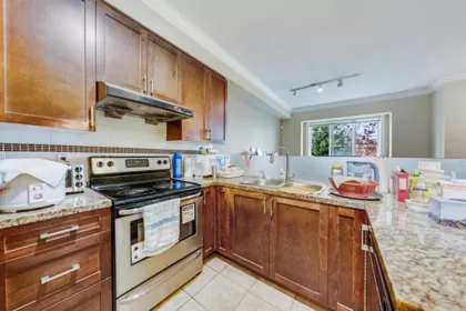 16 9700 No. 3 Road, Richmond, BC, Richmond — Townhouse for sale