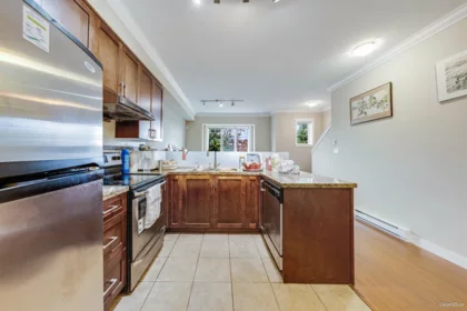 16 9700 No. 3 Road, Richmond, BC, Richmond — Townhouse for sale