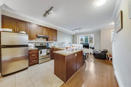 16 9700 No. 3 Road, Richmond, BC, Richmond — Townhouse for sale