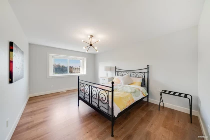 Basement Recreation Room Photo of 8197 211 Street, Langley, BC