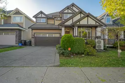 8197 211 Street, Langley, BC, Willoughby Heights — 6 bed single family residence for sale